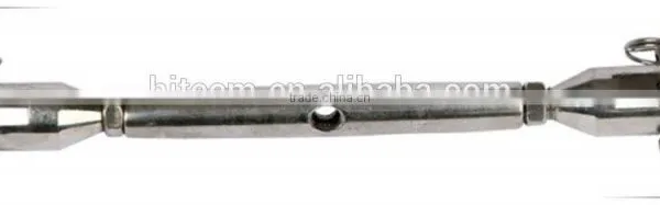 Stainless Steel Jaw Terminal photo-4