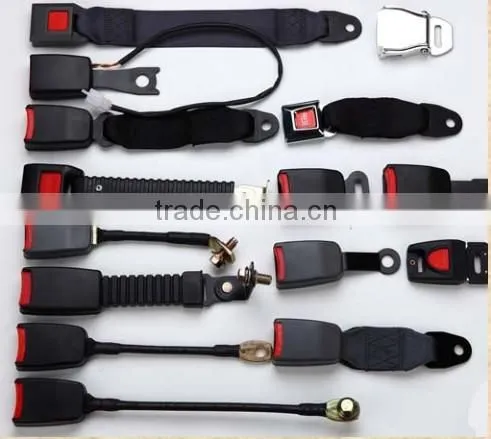 Polyester Webbing for Safety Belt photo-4