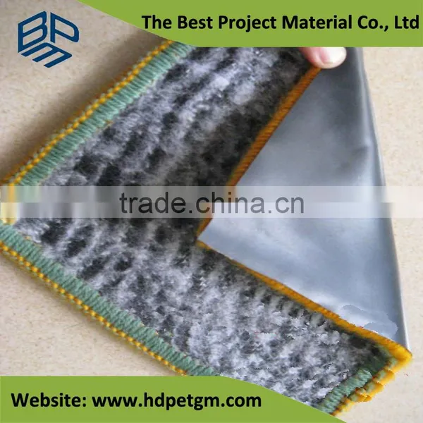 Geosynthetic Clay Liners Bentonite Clay Liner With HDPE Geomembrane photo-3