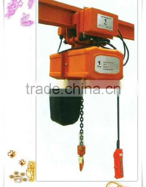 Electric Chain Hoist
