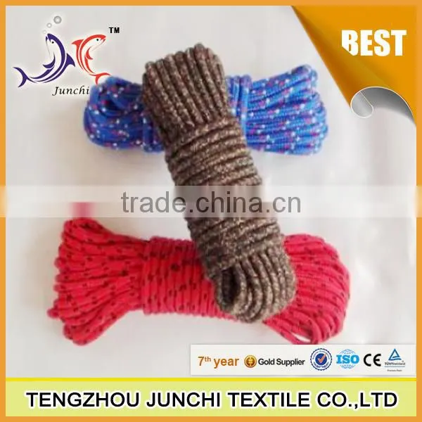 Junchi 100% Raw Solid High Tenacity pp Rope photo-4