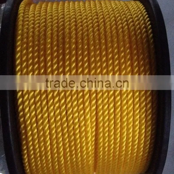 2017 New Type Plastic Rope Making Machine photo-6