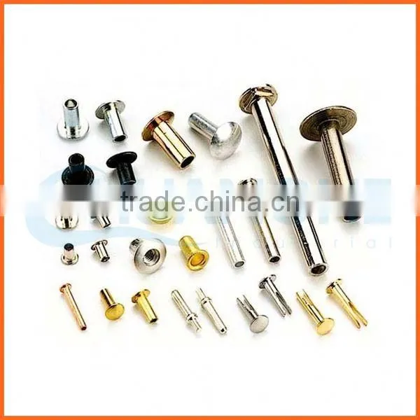 High Quality Garment Hollow Rivet photo-2