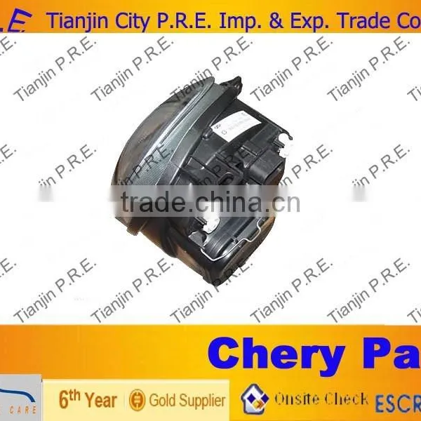 S11-3772020AB Headlight for Chery qq photo-2