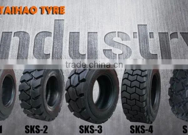 China Tyre Manufacturer Skid Steer Tyre 11L-16 11Lx16 photo-2