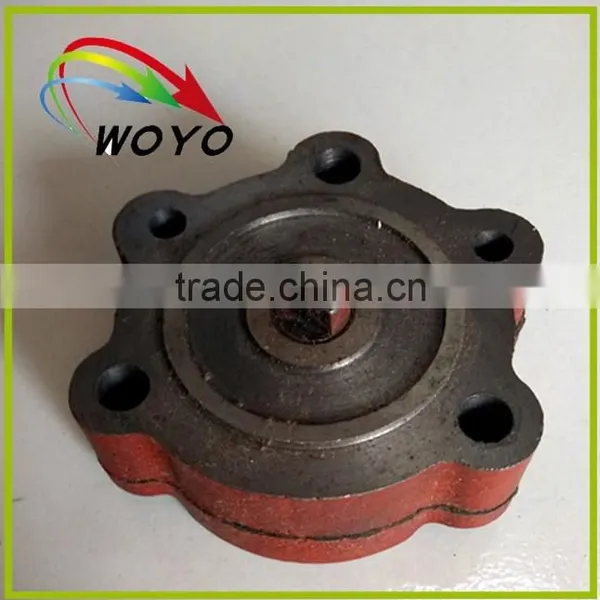 Automotive Cast Alloy Sleeve Oil Pump for Tractor Diesel Engine photo-6