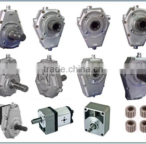 70000 Serie 70001 Type Agricultural Pto Gearbox photo-3