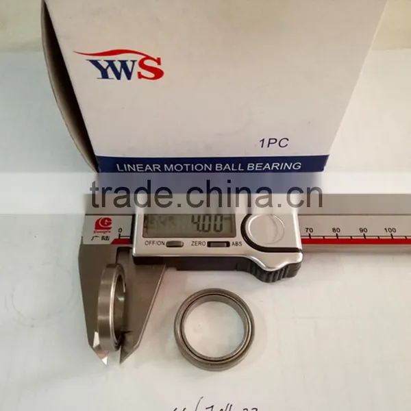 Premium Brand 304 Stainless Bearing 27x20x4 S6704 zz photo-2