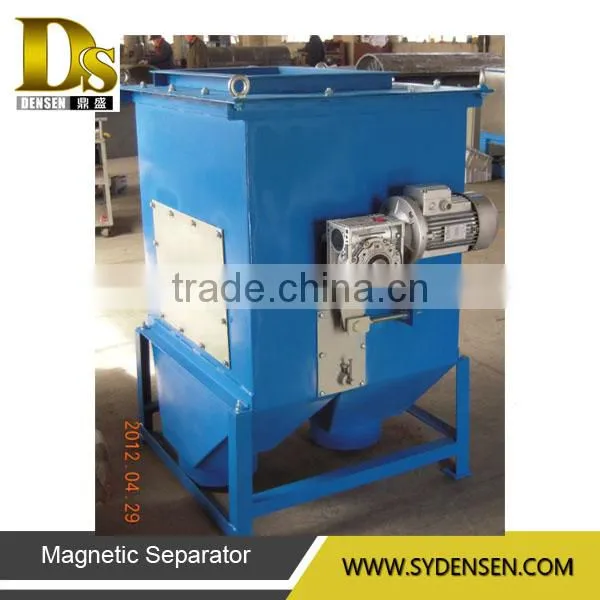 Magnetic Van Drum Separators for Mining Industry photo-2