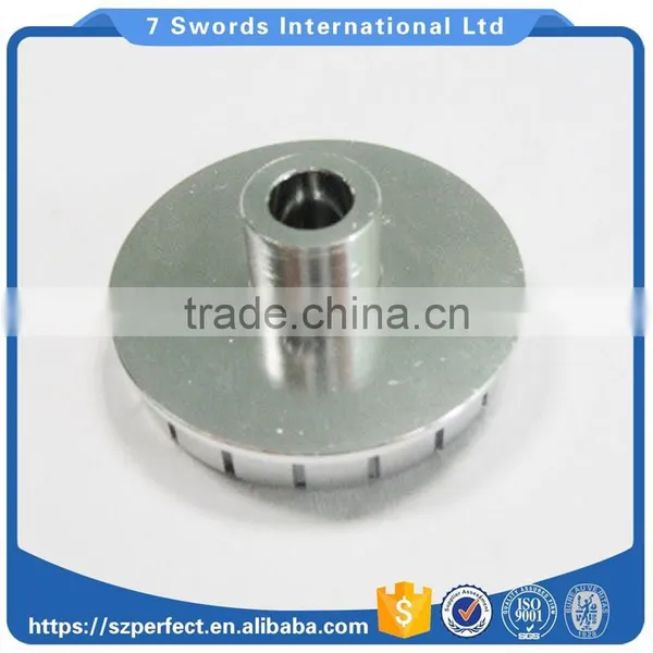5axis Cnc Machining Parts for Copper Parts photo-3