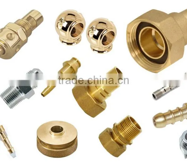 High Mix Quick Turn Cnc Machining Aluminum Parts photo-6