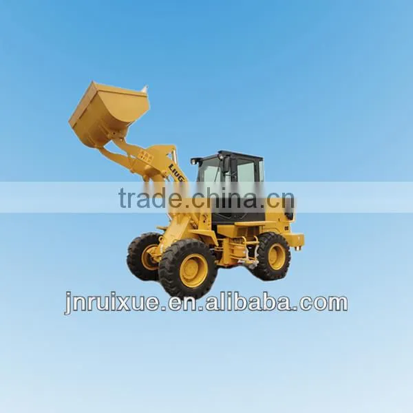 Liugong Wheel Loader Clg818c New Small Wheel Loader