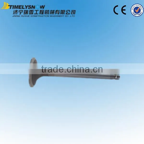Yuchai YC4108 Diesel Engine Parts Intake Valve D30-1003111B