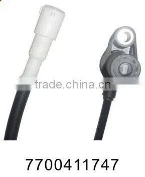High Quality ABS Speed Sensor 7700411747 7700415681 0265006383 for European Cars photo-3