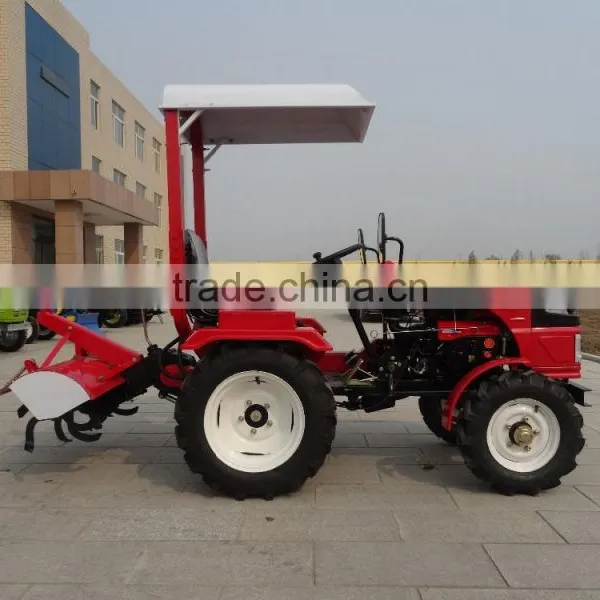 12hp Hot Selling Mini Tractor photo-2