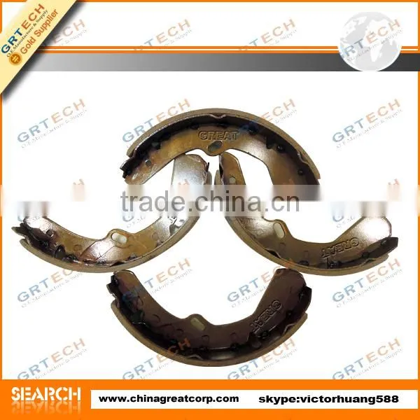 K1152 Rear Car Brake Shoes for Atlas Condor photo-6