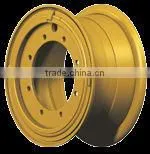 3pcs Steel Wheel Rim 15inch for Lightweight Forklift photo-3
