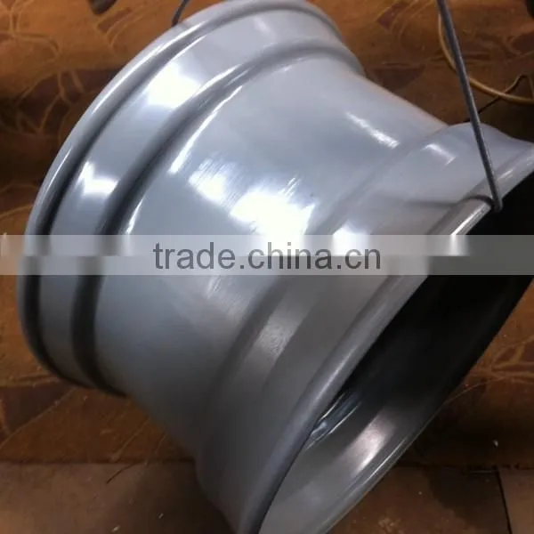 China Jiujiu Agricultural Steel Wheels 13.00X22.5 photo-5
