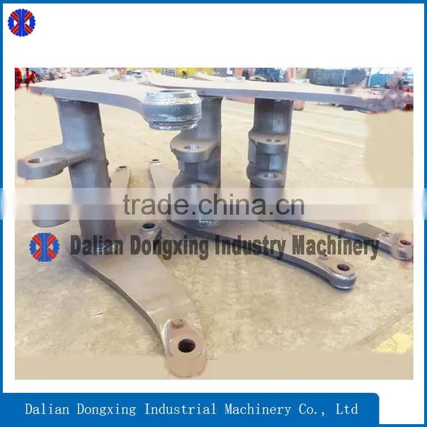 OEM Construction Machinery Fabrication Parts photo-2