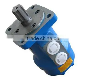 High Quality BM2 Series Radial Piston Hydraulic Motor photo-5