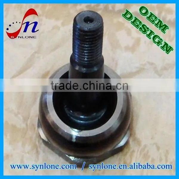 Custom Made Steel Forging Big Shaft for Special Machinery photo-5