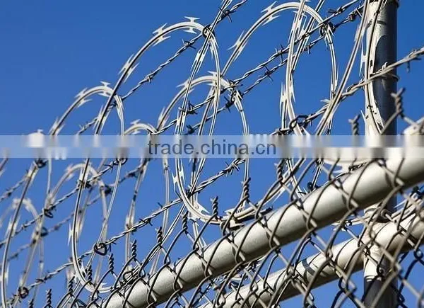 2015 Hot Sale Uesd Razor Wire Price photo-6