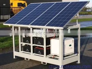 Solar Power Container Home photo-6