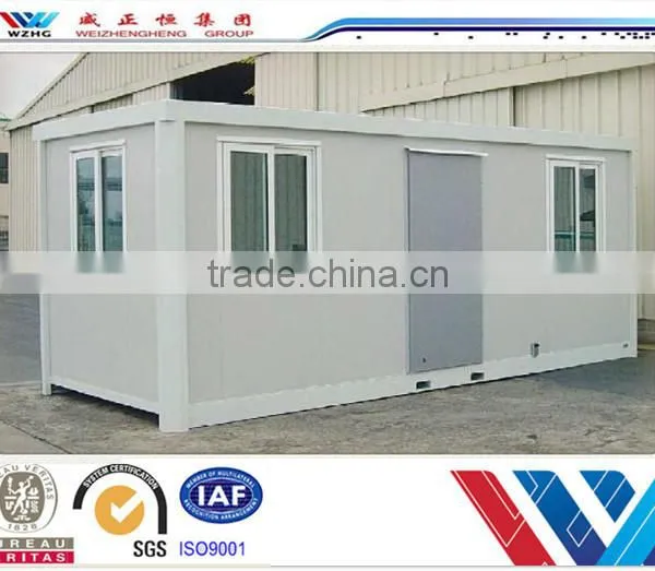 High Quality Box House for Living Container House 20GP 40GP photo-5