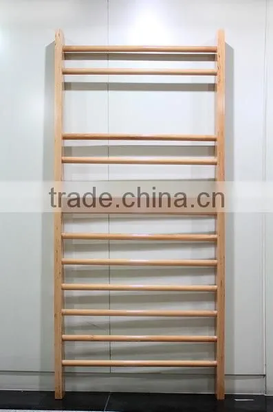 Industrial Wooden Ladder photo-6