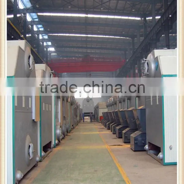 Hot Sales!! Cheap High Quality Best Wood Coal Gas Burner Steam Boiler(DongYue) photo-2
