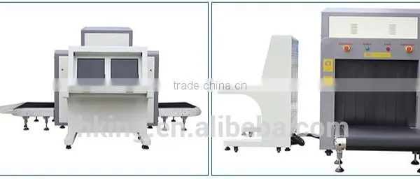 X-ray Luggage Scanner X-ray Machine Peice photo-2