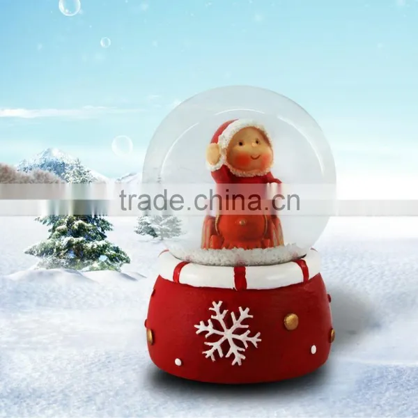 Christmas Gifts Globe photo-4
