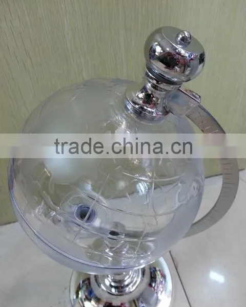 Globe Pouring Device Wine Rack Water Dispenser Beverage Machine Sub Wine Bar Supplies Appararus Cocktails photo-5