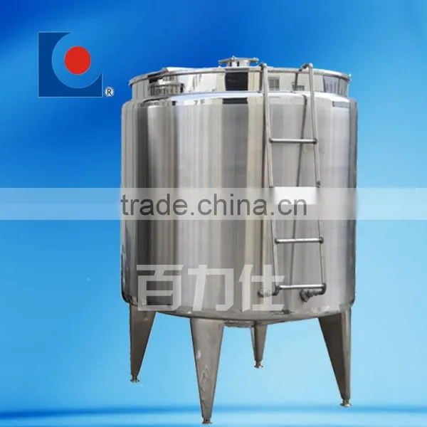 Food Grade Stainless Steel Small Milk Pasteurizer(60L-10000L) photo-5
