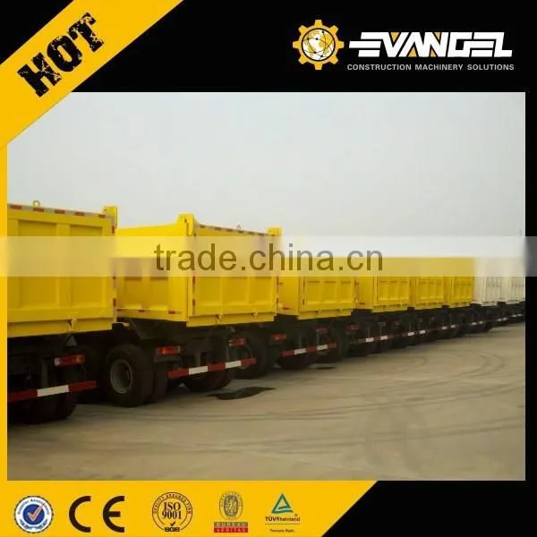 Shacman/Dongfeng/Sinotruk 6*4 Articulated Dump Truck for Sale photo-5