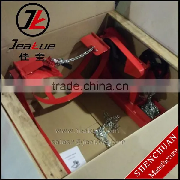 2017 New Product 365kg Oil Drum Lifter
