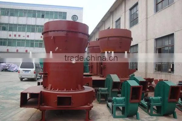 Gypsum Raymond Grinding Powder Mill Exporters in China photo-2