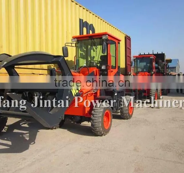 Latest Export ZL20F 2.0 TON 1.0-1.3CBM Wheel Loader photo-2