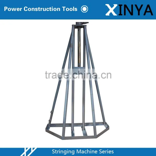 Hydraulic Wire Pay-off Stand Cable Drum Stand photo-5