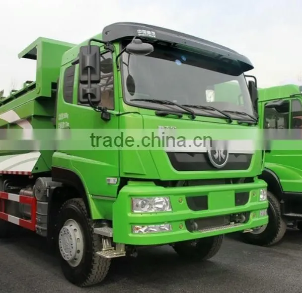 2015 New Model Sinotruk 310hp 8*4 DUMP TRUCK Low Price for Sale photo-3
