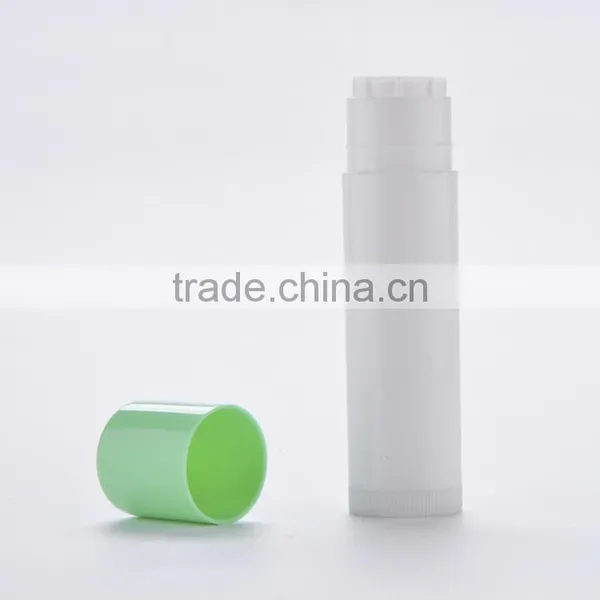 High Quality Plastic Lip Balm Tube photo-3