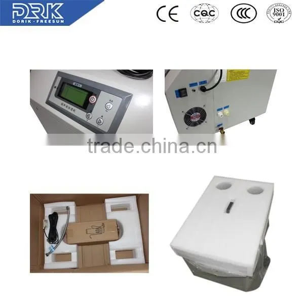 Panel Control Ultrasonic Mist Maker Humidifier for Textiles Industry photo-3