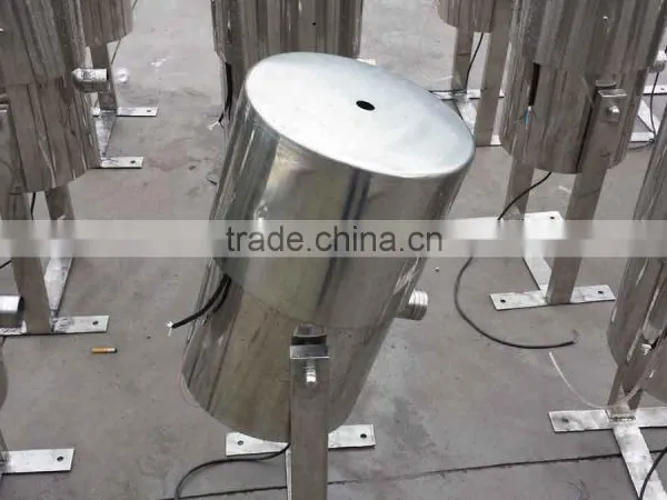 Laminar Jumping Jets Water Fountain photo-4