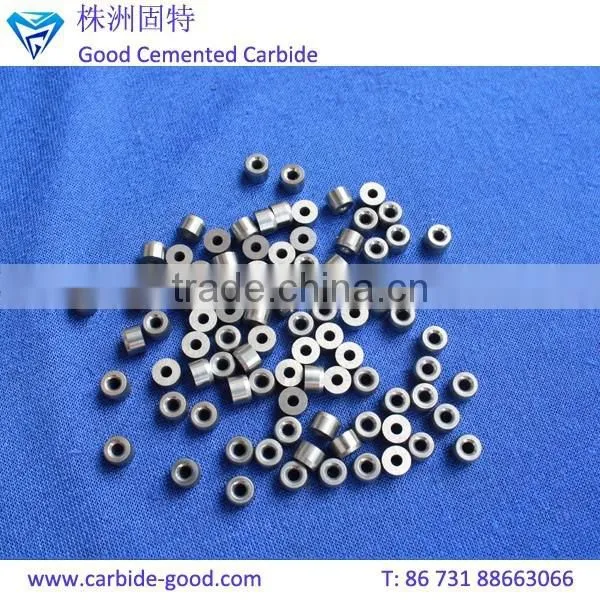 Customized Valve Ball Seat and Valve Seat Cemented Carbide Ball Valve Seat Ring