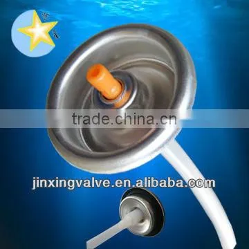 Tinplate Silicone Spray Valves With Nozzle photo-2