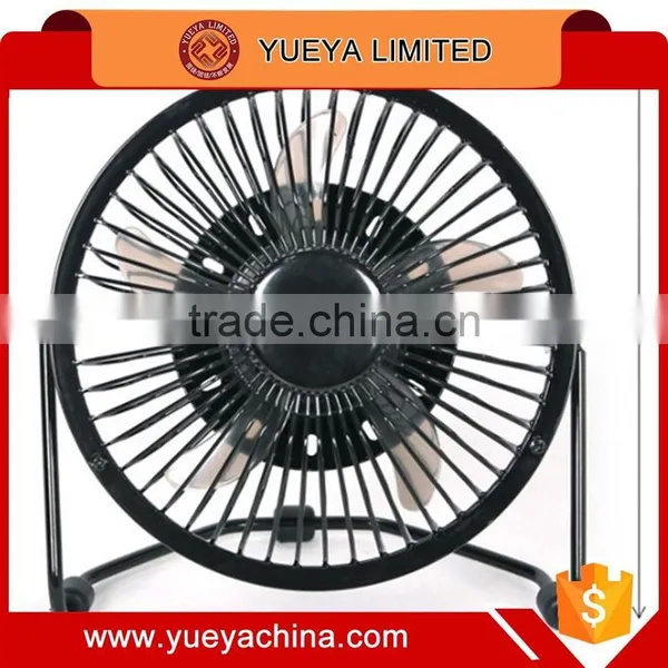 360 Degrees Revolving Metal Table Fan photo-4