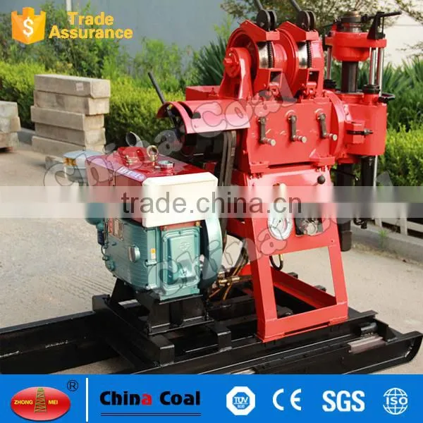 200m Depth Tractor Mounted Water Well Drilling Rig/ Drill Machine To Dig Deep Well photo-2