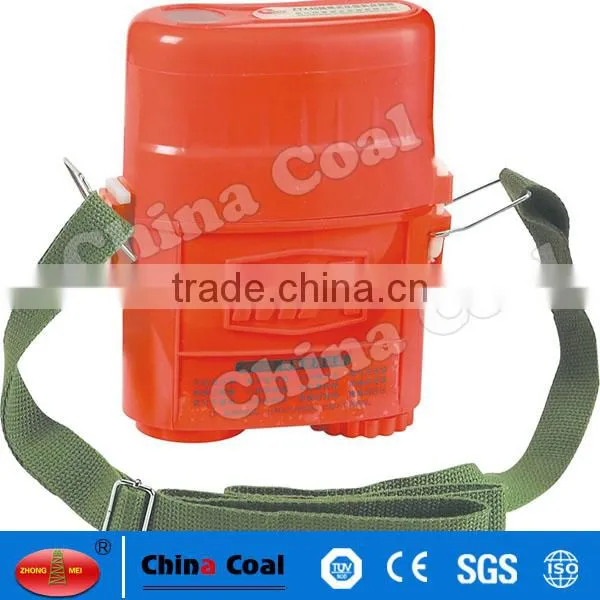 ZYX120 Isolated Compressed Coal Mine Oxygen Self Rescuer photo-4