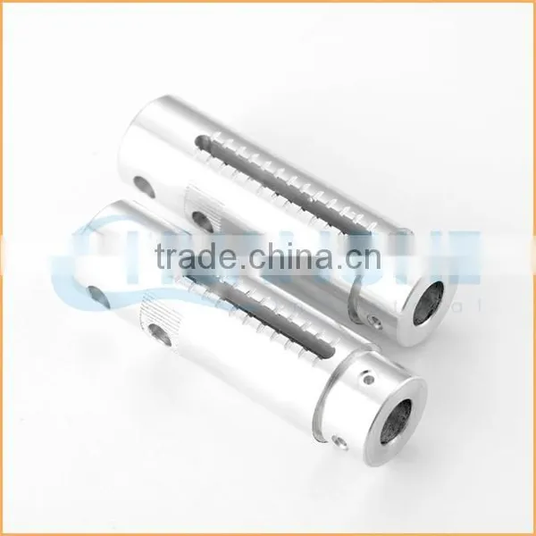 Dongguan Factory Supply Service Aviation Cnc Turning Parts photo-6