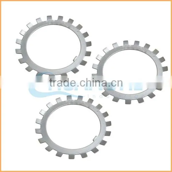China Professional Manufacturing Heavy Duty Spring Lock Washers photo-4